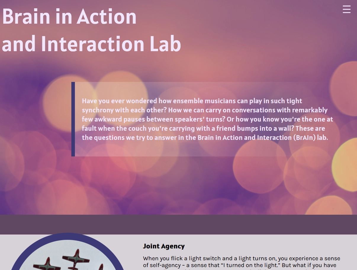 Screenshot of Janeenloehr.com